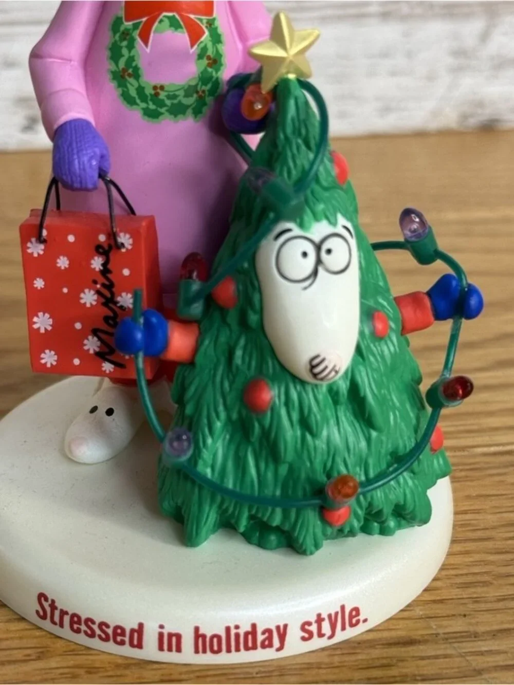 Hallmark keepsake holiday